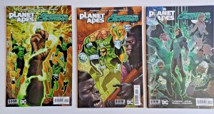 Planet of The Apes/Green Lantern #1-6 Complete Run - NM
