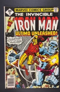 Iron Man #95 (1977)