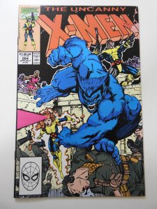 The Uncanny X-Men #264 (1990)