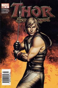 Thor: Son of Asgard #2 FN; Marvel | save on shipping - details inside