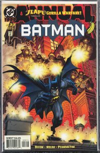 Batman Annual #23 (1999) Batman