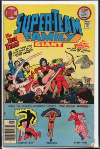 Super-Team Family #7 (1976) Teen Titans