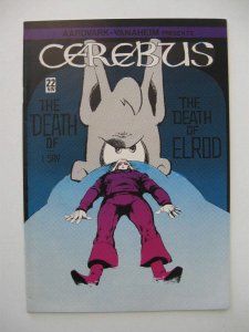 *CEREBUS #22 nm- Low Distribution Guide $55 Free Shipping!