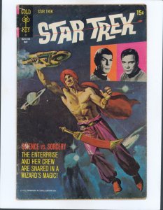 Star Trek #10 (1971)