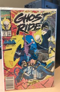 Ghost Rider #5 (1990) 9.8 NM/MT