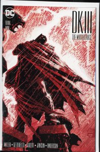 Dark Knight III: The Master Race #9 (2017) Batman
