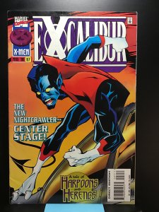 Excalibur #97 (1996)