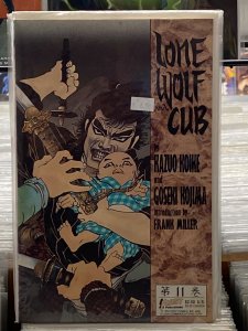 Lone Wolf and Cub #11 (1988)