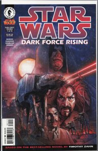 Star Wars: Dark Force Rising #1 (1997) Star Wars