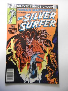 Fantasy Masterpieces #3