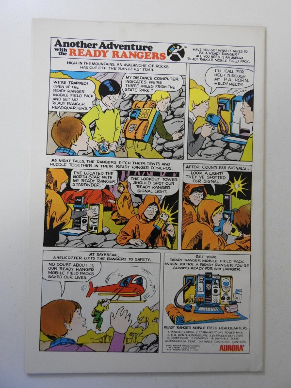 Swamp Thing #8 (1974) VF- Condition!