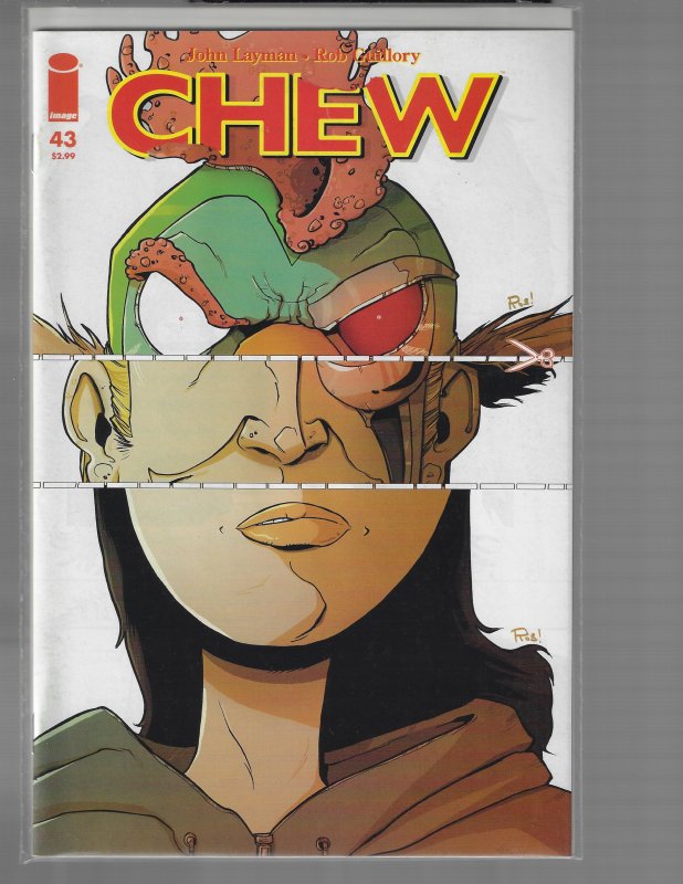 Chew #43 (Image, 2013)