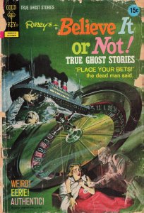 Ripley's Believe it or Not! #36 (1972)