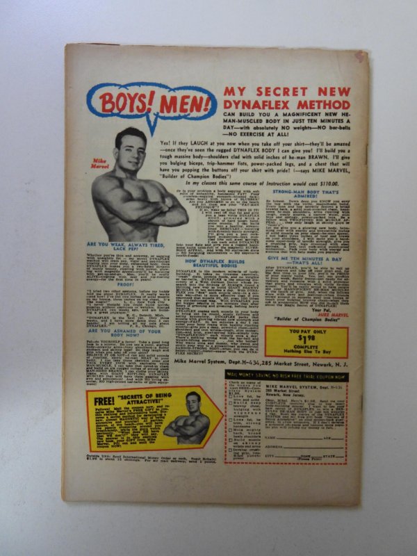 Journey into Mystery #114 (1965) VG condition