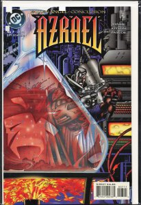 Azrael #7 (1995) Azrael