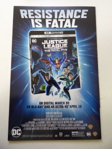 The Batman Who Laughs #4 Variant Cover (2019) NM- Condition