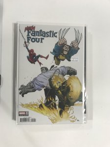 New Fantastic Four  #2 Variant Cover (2022) NM3B167 NEAR MINT NM