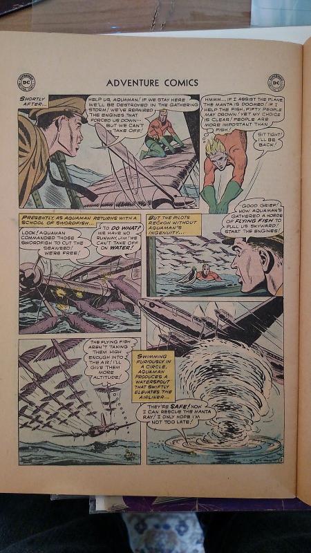 Adventure Comics #255 (Dec 1958, DC)