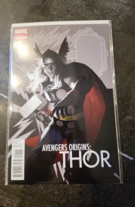 Avengers Origins: Thor (2012)