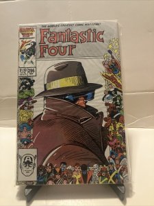 Fantastic Four 296