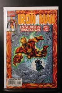 Iron Man #10 (1998)
