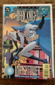 Batman: Legends of the Dark Knight #55 (1993)