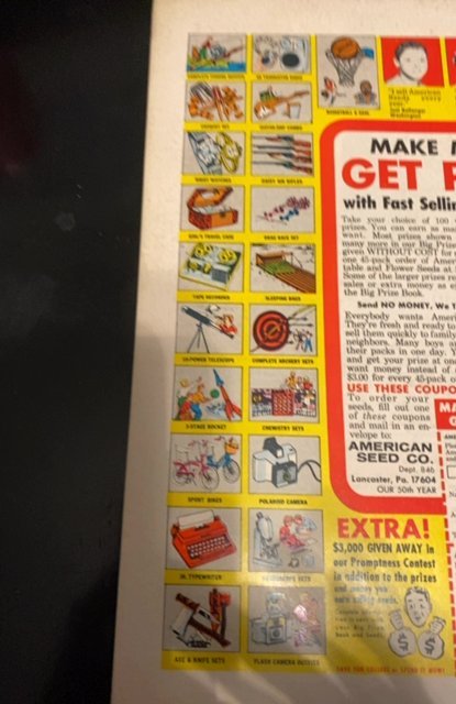 Fantastic Four #75 (1968) Galactus / Silver Surfer