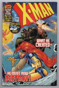 X-Man #25 | Closer To The Flame (Marvel, 1997) FN 