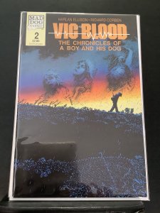 Vic and Blood #2 (1988)