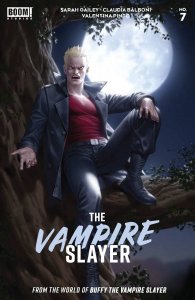Vampire Slayer (Buffy) #7 2022 Yoon Cover B BOOM! Studios EB12
