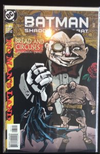 Batman: Shadow of the Bat #85 (1999)