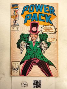 Power Pack #59 VF Marvel Comc Books Fantastic Four X-Men Spider-Man 18 HH38