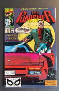 The Punisher #35 (1990)
