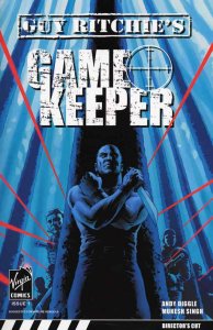 Gamekeeper #1A VF/NM; Virgin | save on shipping - details inside