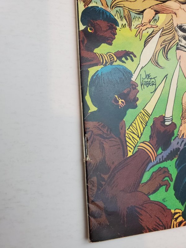 Rima, the Jungle Girl #3  (1974)