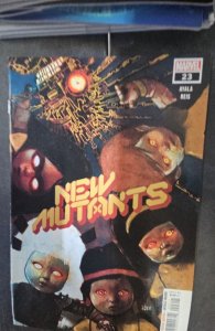 New Mutants #23 (2022)