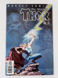Thor #41 - NM (2001)