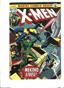 The X-Men #84 (1973)