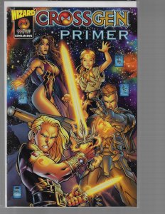 Crossgen Primer #1 (Crossgen, 2000)