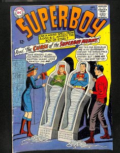 Superboy #123