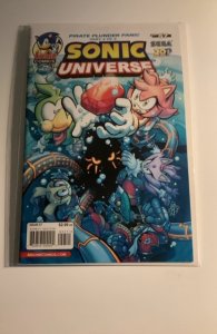 Sonic Universe #57 (2013) nm