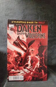 Daken: Dark Wolverine #2 (2010)