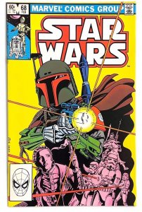 Star Wars #68 (1983)