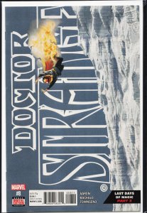 Doctor Strange #8 (2016) Doctor Strange