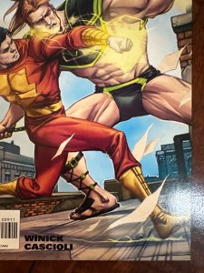 The Trials of Shazam! #9 (2007)