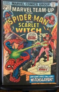 Marvel Team-Up #41 (1976)