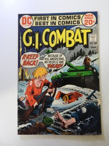 G.I. Combat #155 (1972) VF condition
