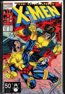 The Uncanny X-Men #277 (1991) X-Men