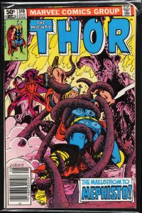 Thor #310 (1981)