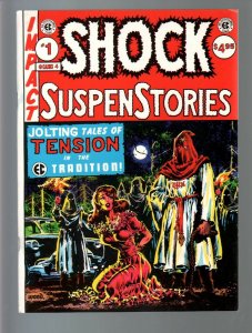 Shock SuspenStories-#1-1985-Rush Cochran-Reprint